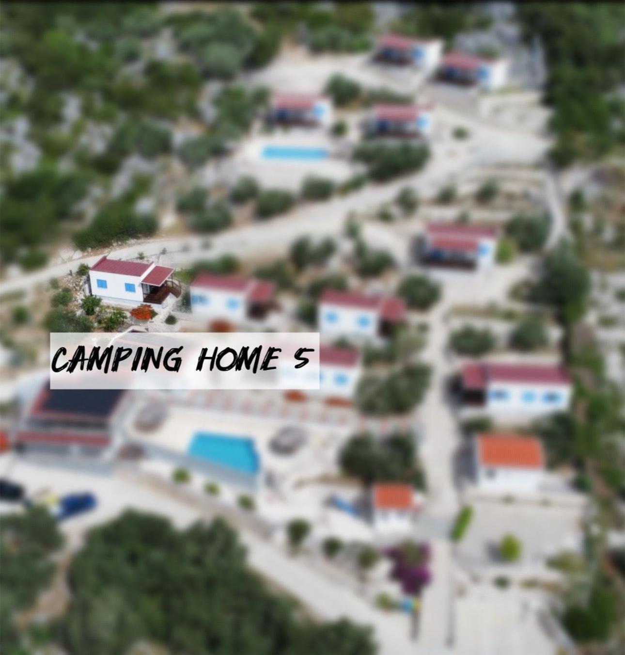 Camping Homes Grot Градац Номер фото